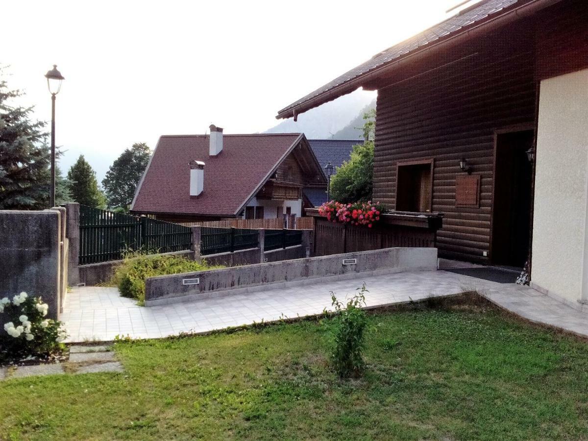 Casa Vacanze Da Ile Malborghetto Valbruna Exterior photo