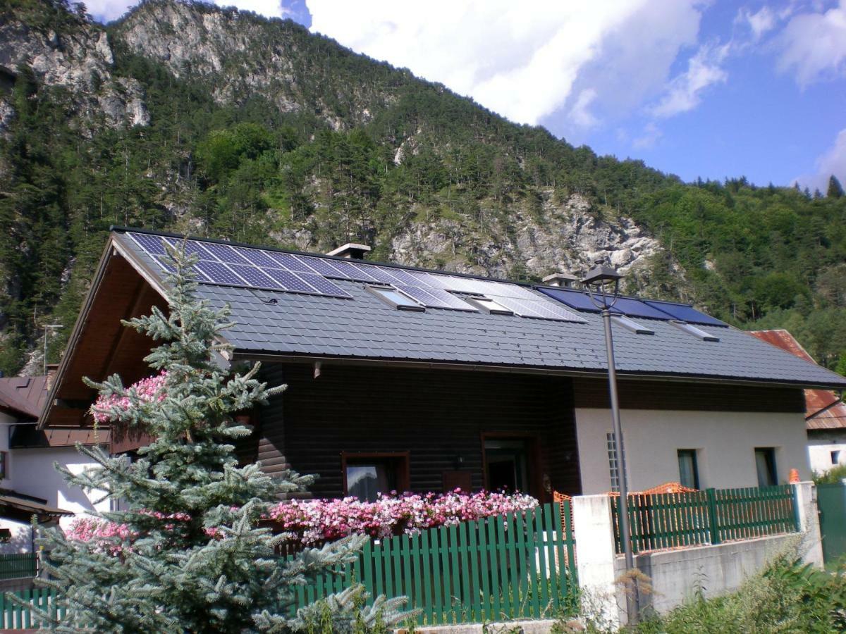 Casa Vacanze Da Ile Malborghetto Valbruna Exterior photo